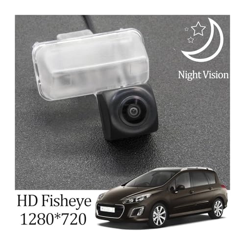 Rear View Camera - Night vision Wireless 1280 x 720 pixels