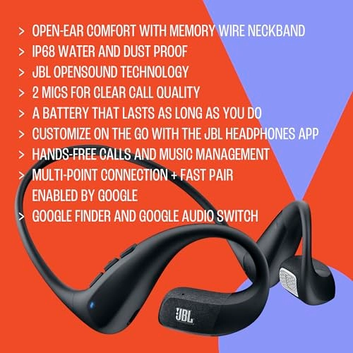 Endurance Pace Wireless Headphone