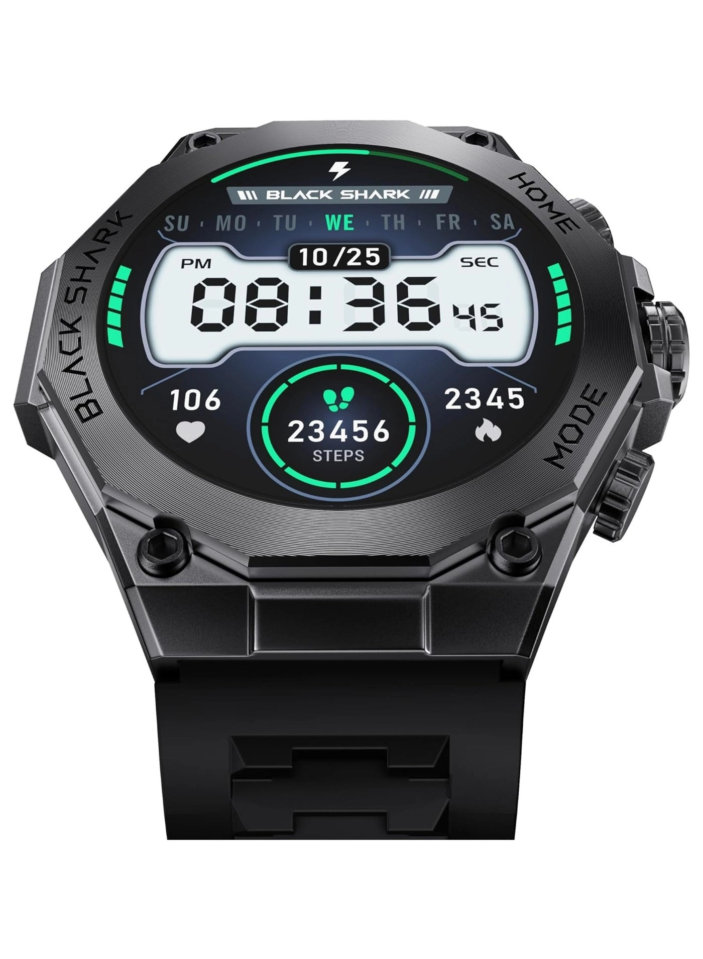 S1 Pro - 1.43" AMOLED 15 Days Battery