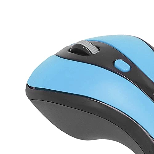 Foldable Wireless Mouse - USB