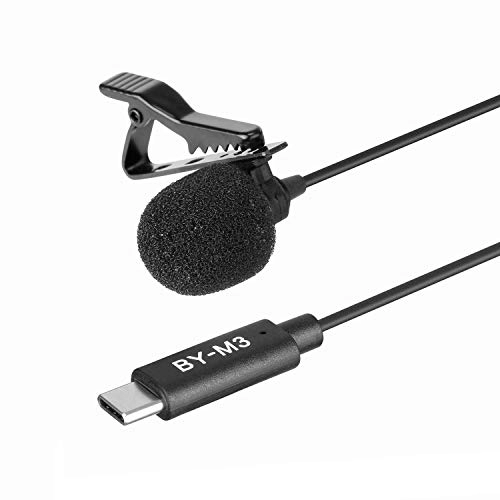 BY-M3 USB Microphone