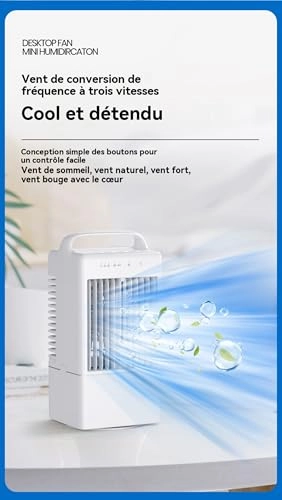 Mini Portable Air Conditioner
