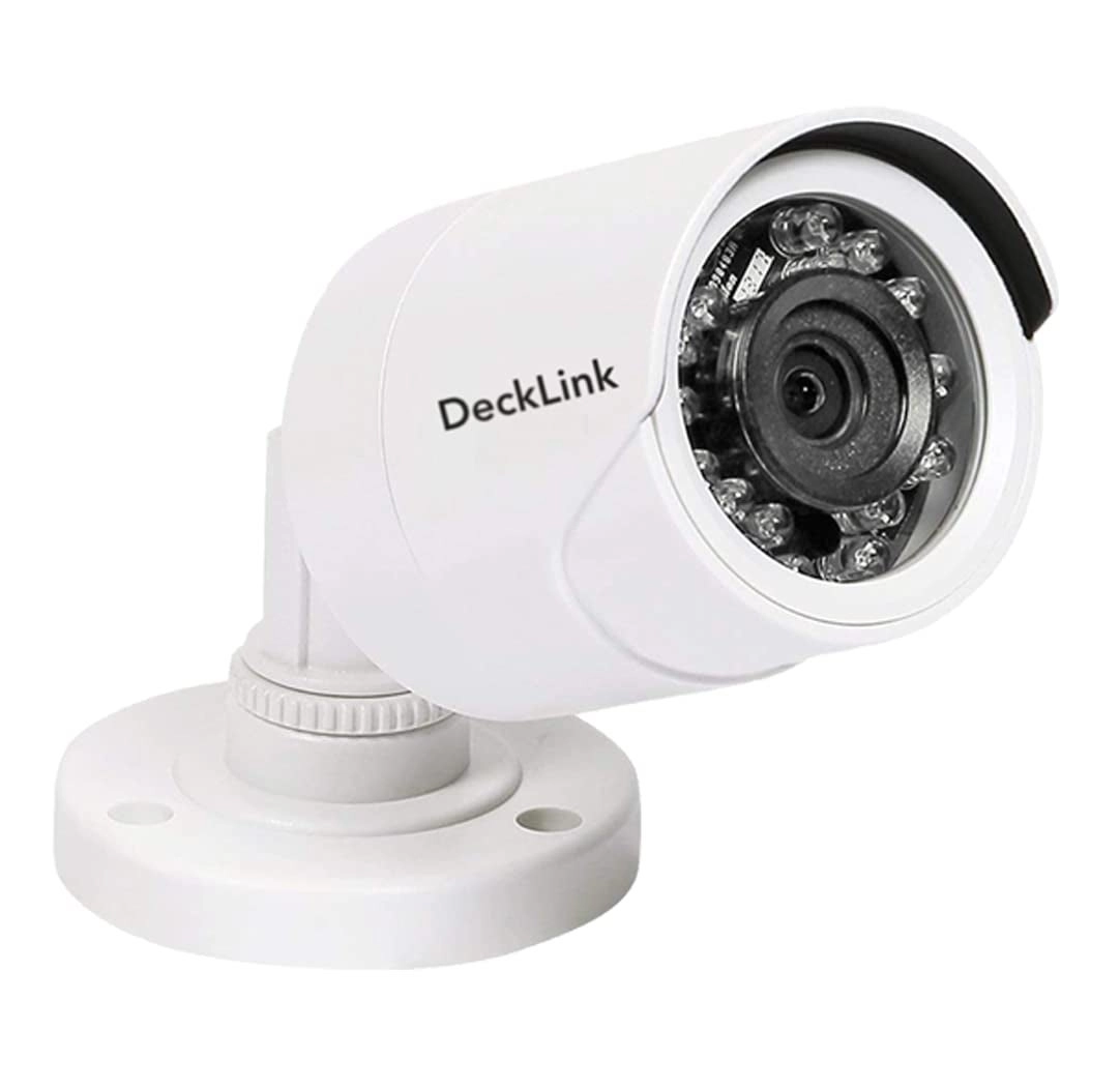 CCTV Camera + DVR + Survillance Hardisk + Wire Role - 4 Dome + 4 Bullet 8 channels 1920 X 1080 pixels