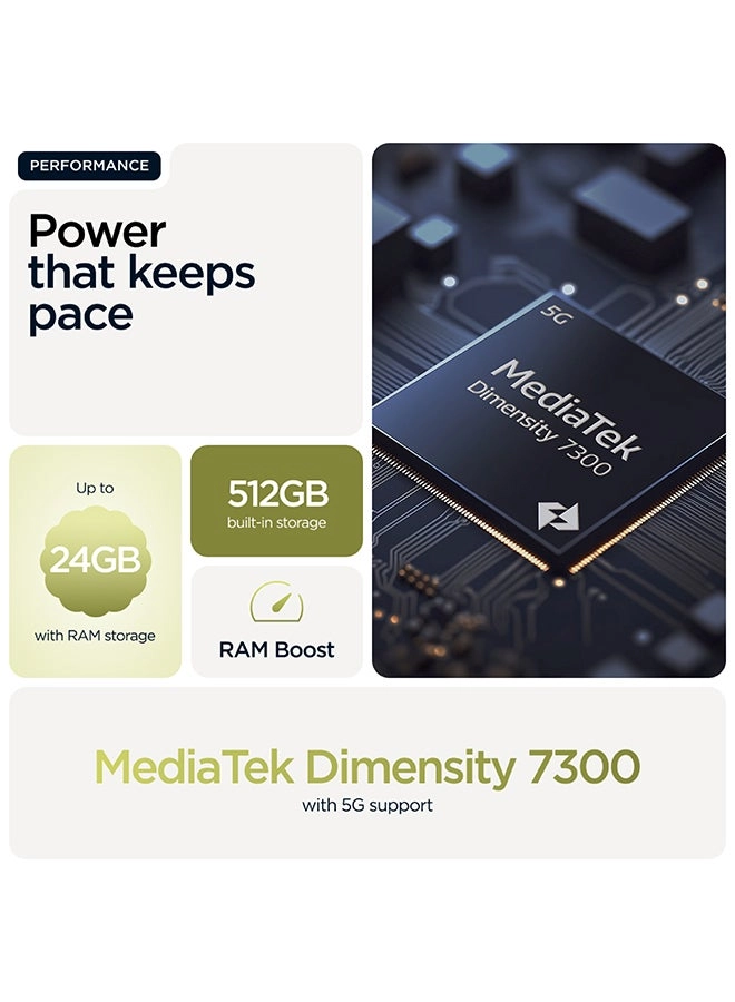 G86 Power - 8GB 512GB