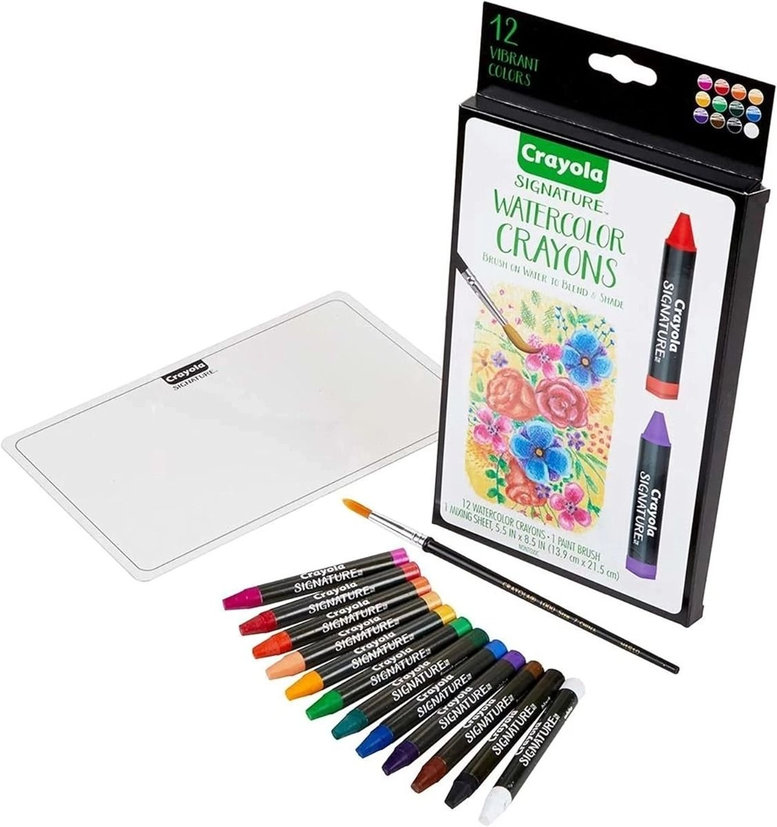 Signature Premium Watercolor - 12 piece(s)