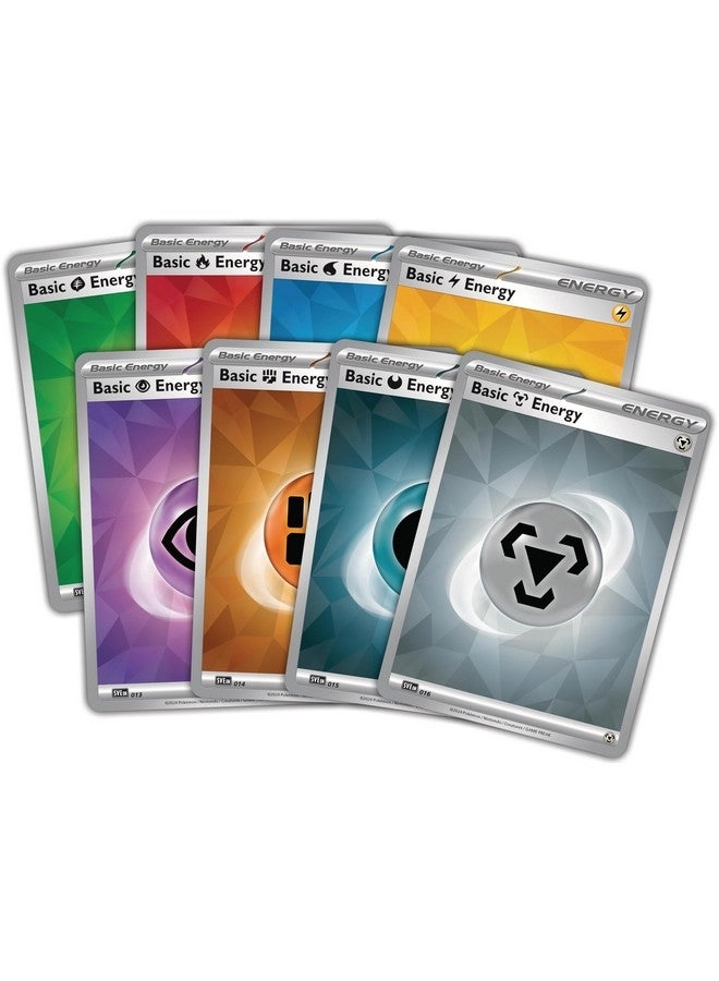 Scarlet & Violet Stellar Crown Elite Trainer Box