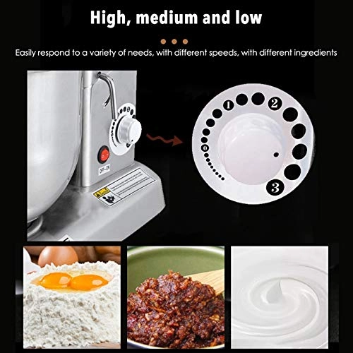 Stand Mixer - 7L 500W