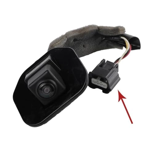Rear View Backup Parking Camera - Wire