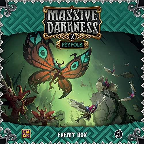 Massive Darkness 2: Hellscape - Enemy Box - Feyfolk