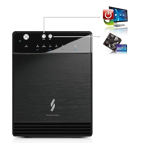 HF7-SU31C - USB 3.1 Gen 2 SATA I / II / III 3.5-inch