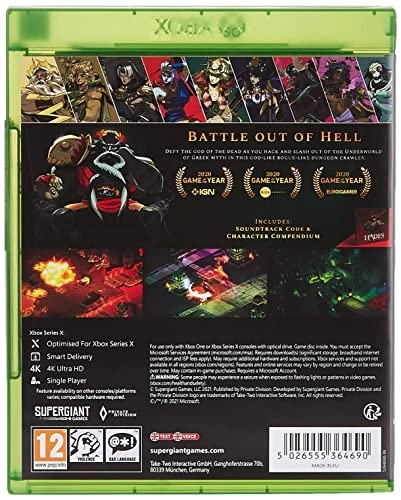 Hades - Xbox One