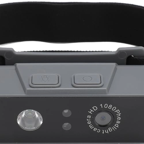 Portable Front Camera - 1080p