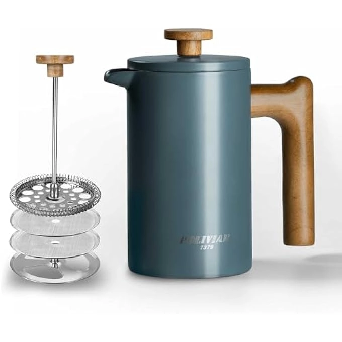 POLIVIAR 7379 Jx2024Sfpn - 4 Cup 21 Oz Double Walled