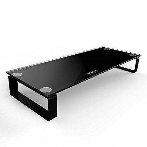 Eutuxia TypeS - Black Tempered Glass
