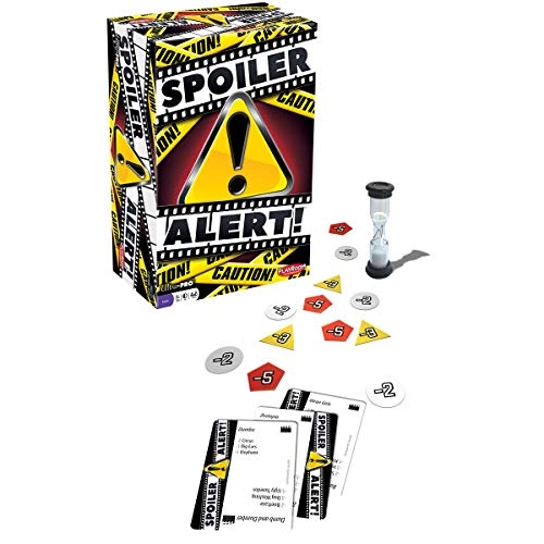 Spoiler Alert