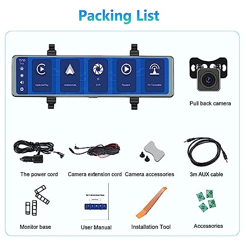 Spiegel Dashcam 1920 X 1080 pixels