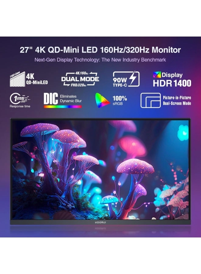 S2741LM - 27 Inches 3840x2160