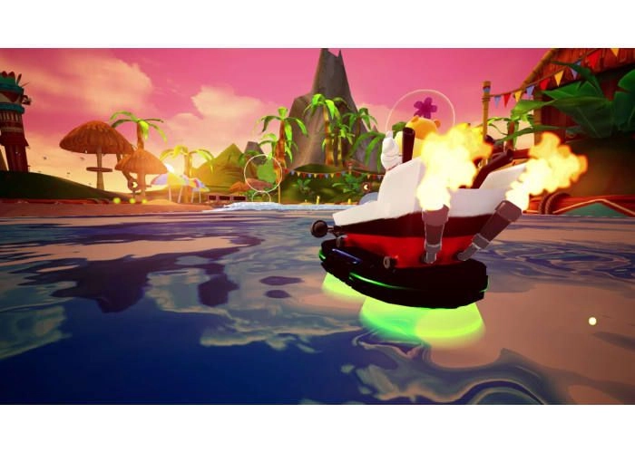 Kart Racers 3: Slime Speedway - Nintendo Switch