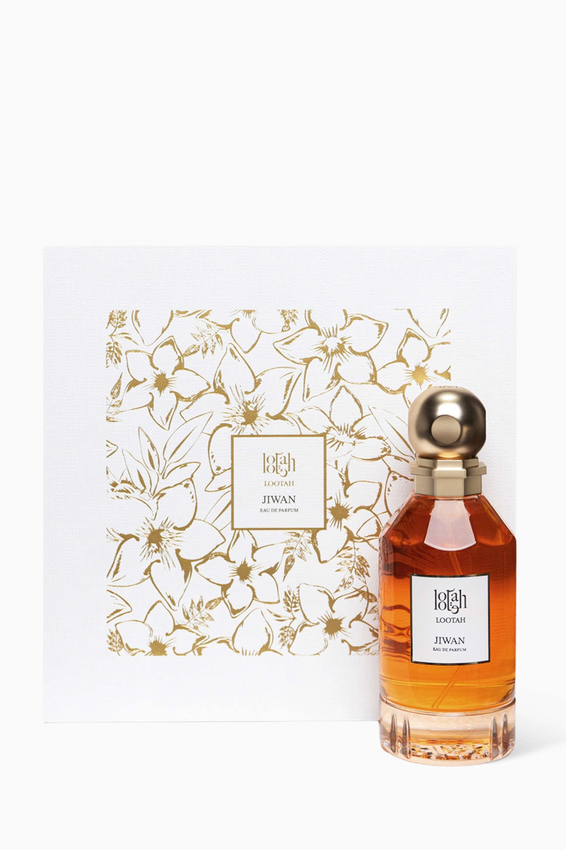 Jiwan Eau de Parfum 80ml