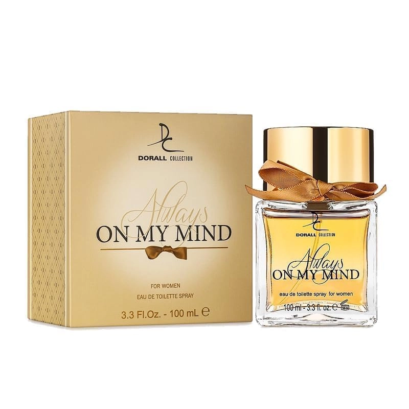 Always On My Mind Eau de Toilette 100ml