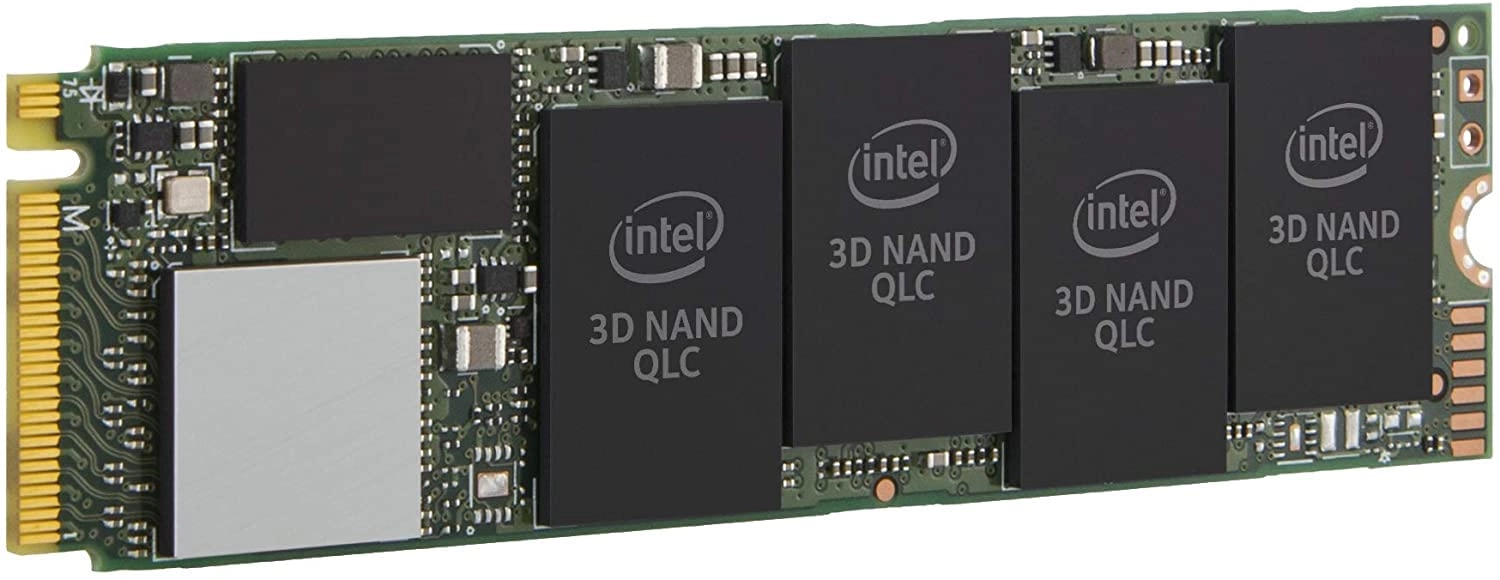 Intel 660p - 1 TB M.2 22 x 80 millimeter