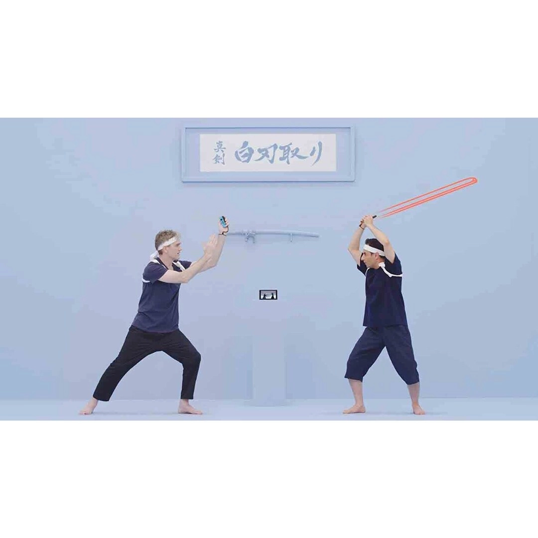 1-2-Switch - Nintendo Switch