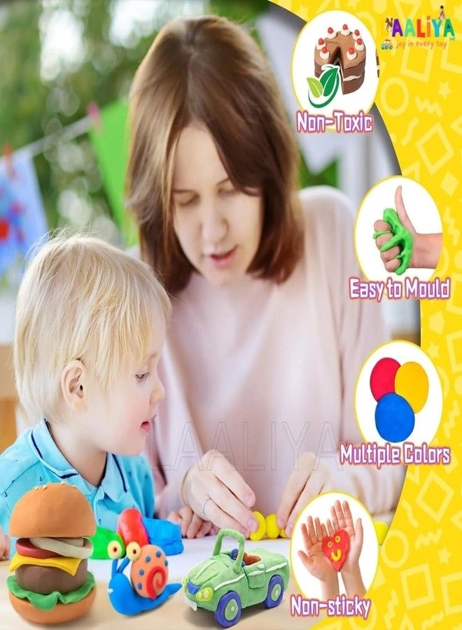 Creative Clay - Air Dry Non-Toxic