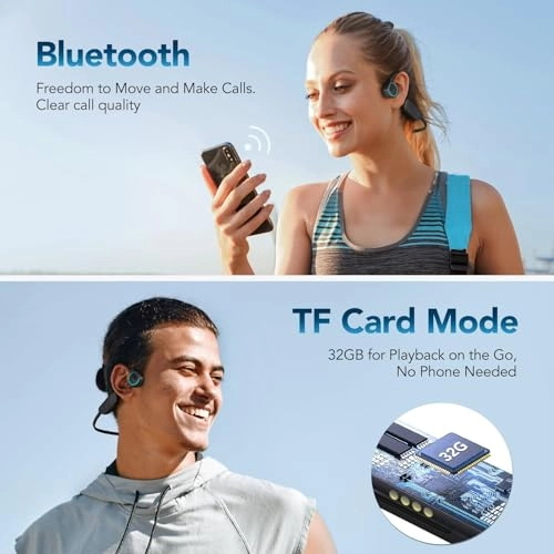 EK3143 Wireless Headphone