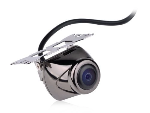 IR Night Vision Car Rear View Camera - 7 infrared RCA 656 492 pixels