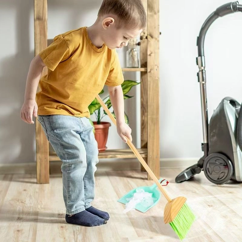 Hela Children Wooden Cleaning Set - 3 years+