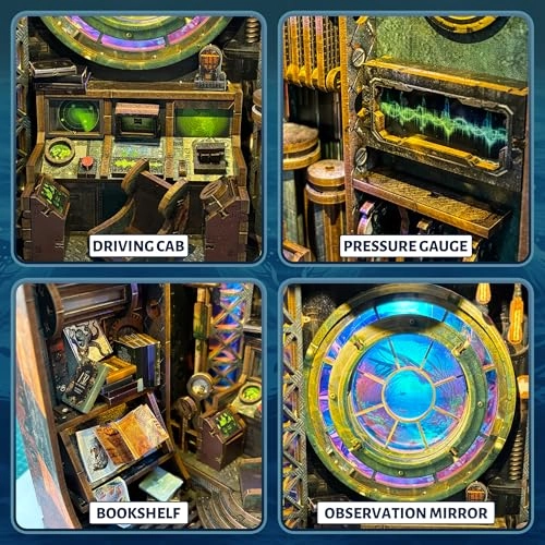 SQ-51 - Wand shop