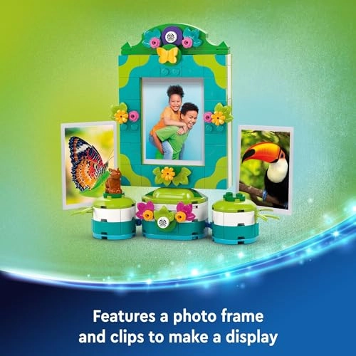 Disney Encanto Mirabel’s Photo Frame and Jewellery Box (43239)