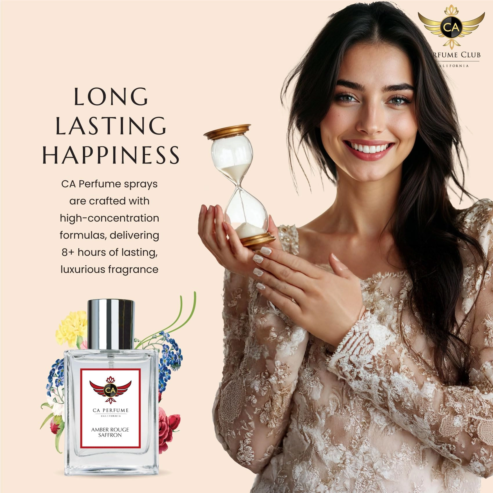 Orange Blossom - Eau de Parfum 50ml