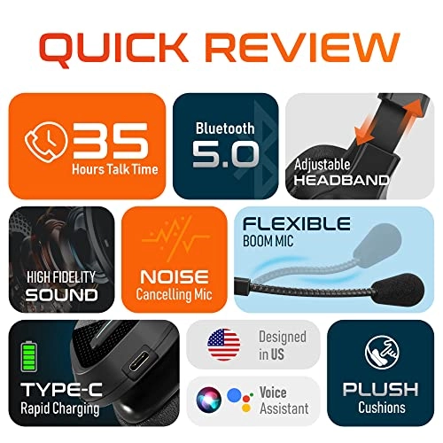 20X Wireless Headset Bundle