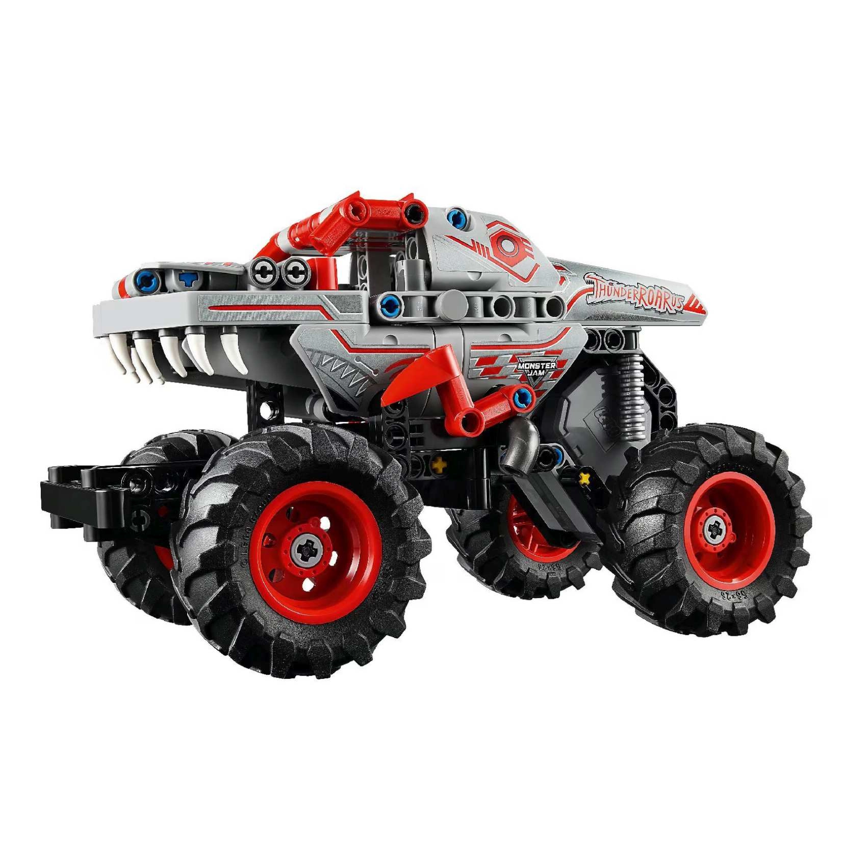 Technic Monster Jam ThunderROARus - Pull-Back (42200)