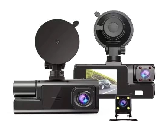 Zkcamspy Hd 1080p Dash Cam 1080P