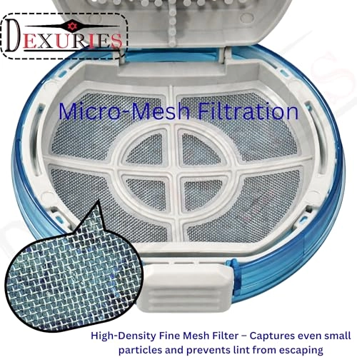 Magic Filter - LG Top Load Washers