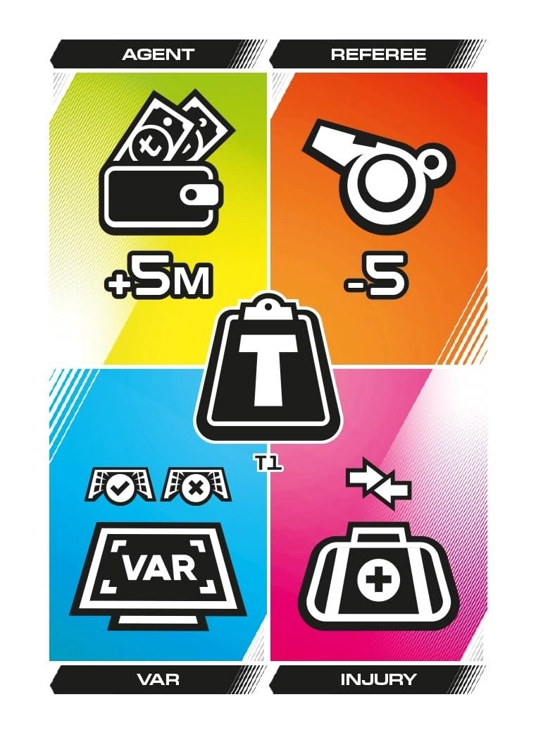 UEFA Champions League Match Attax - Smart Game Pack Pro