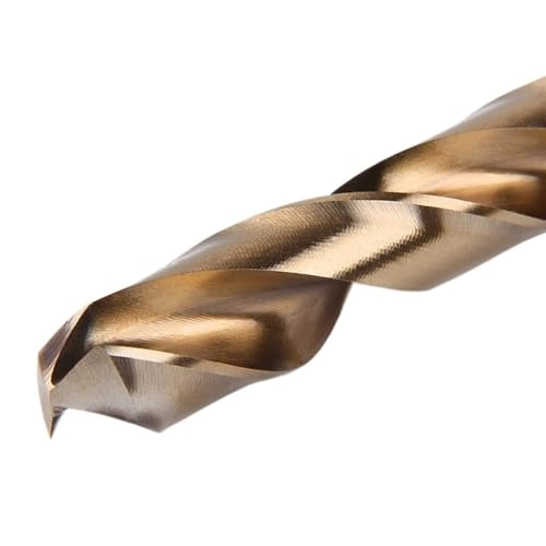 Tapered Shank Twist Drill Bit - 1.0 Count 14 millimeter