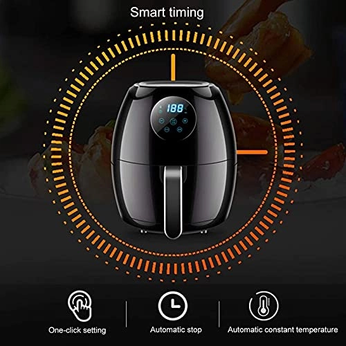 Oil-free air fryer