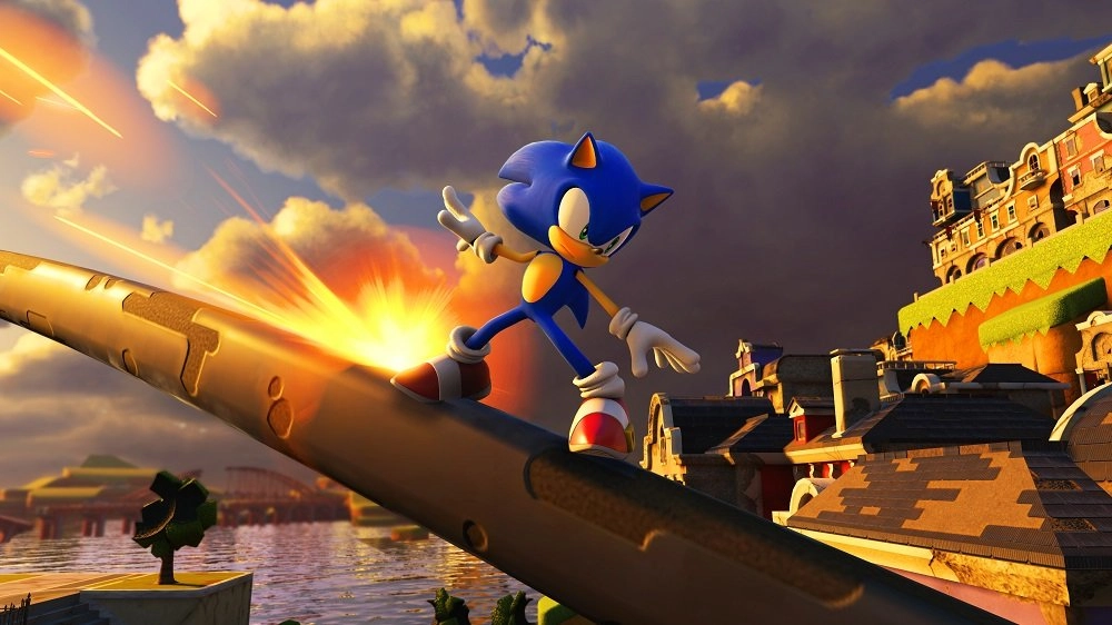 Sonic Forces Bonus Edition - Xbox One