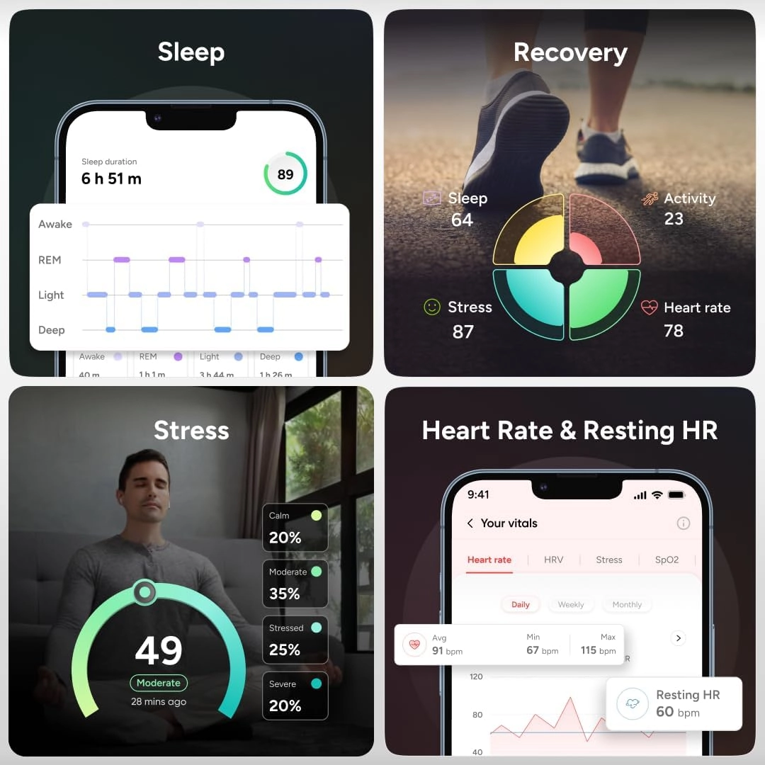 Gabit Smart Ring - 10