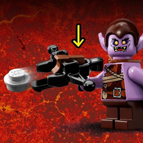 NINJAGO Wu’s Battle Dragon (71718)