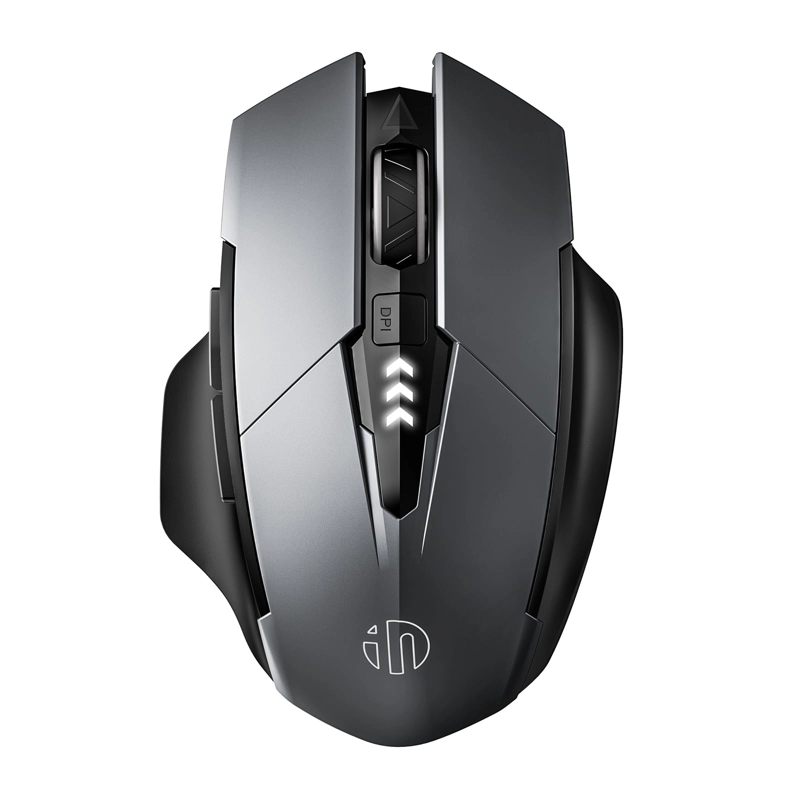 IN9 Tri-mode Wireless Mouse - Wireless