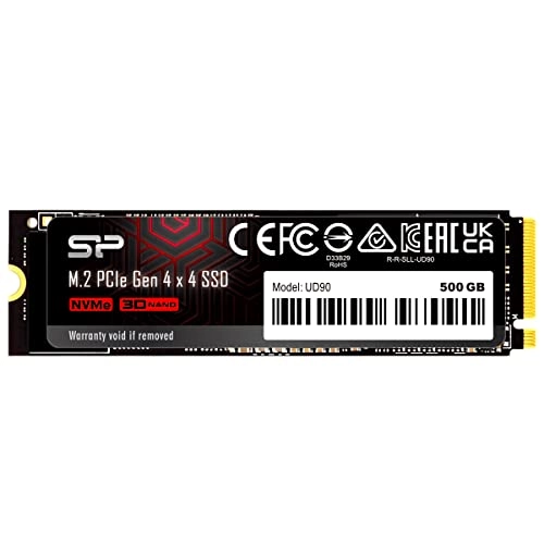 UD90 - 500 GB M.2