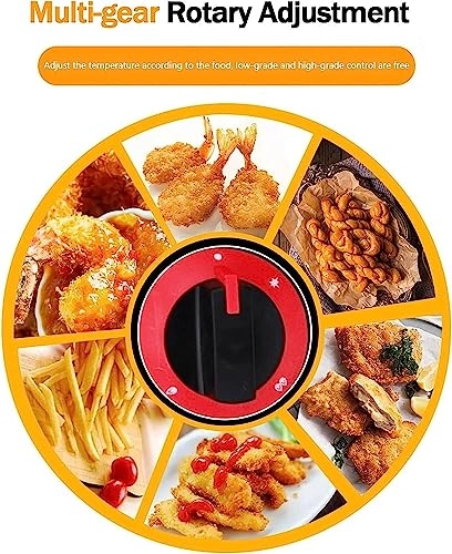 Commercial Countertop Gas Fryer MVVFKF0929