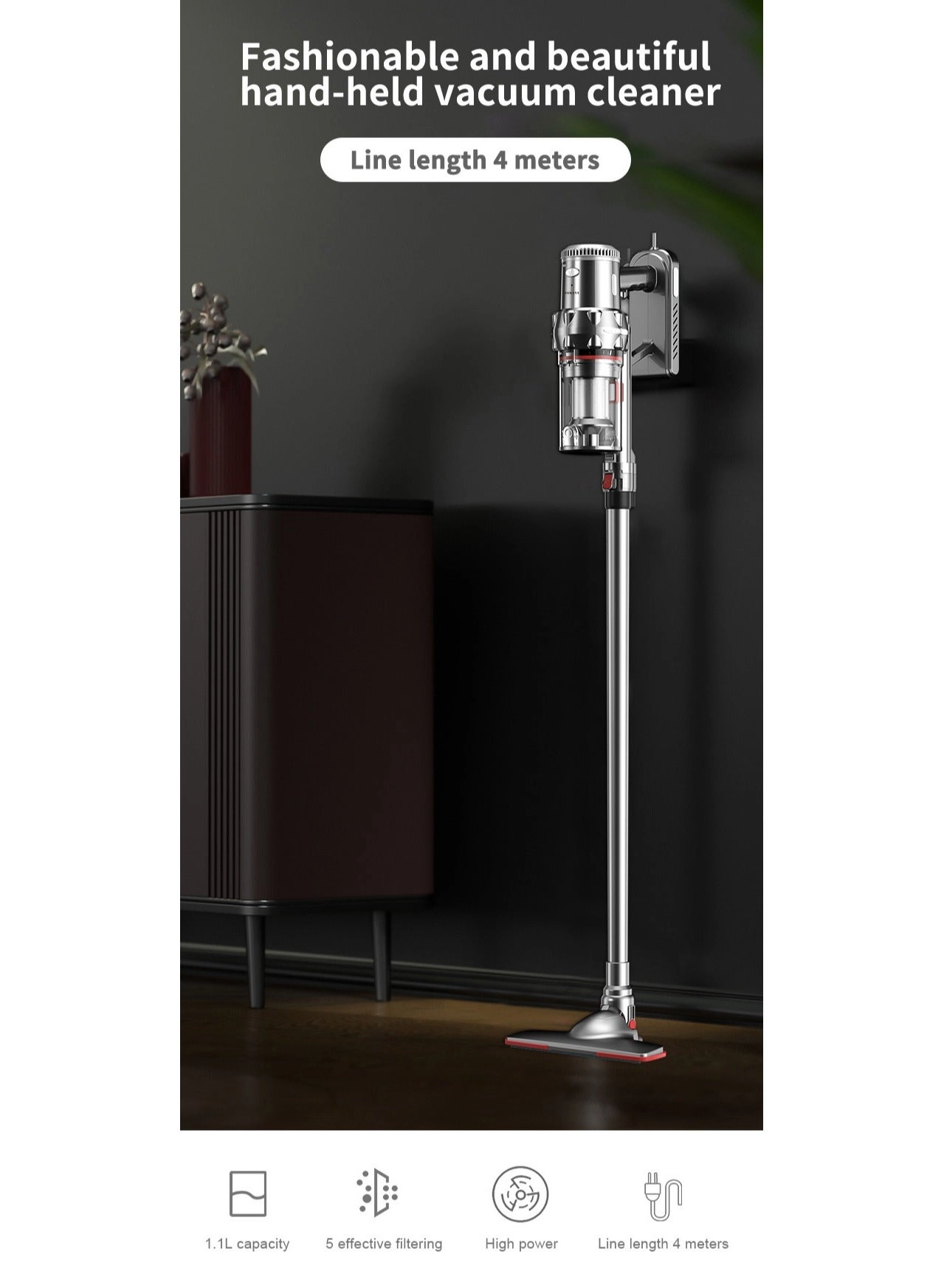 SK-3378 - 2000W 1.1L