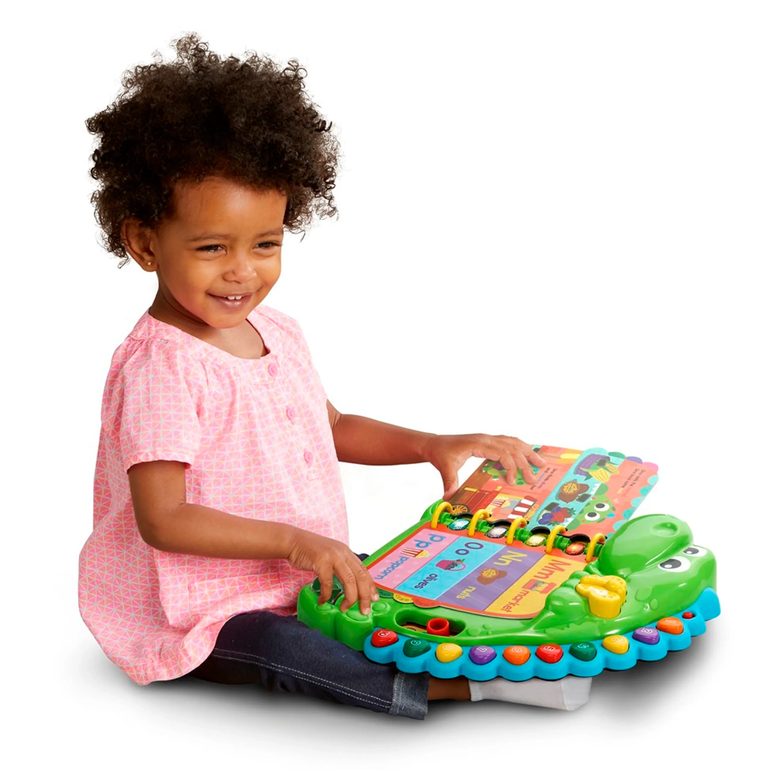 Dino's Delightful Day Playbook - Suitable for 3 years & above