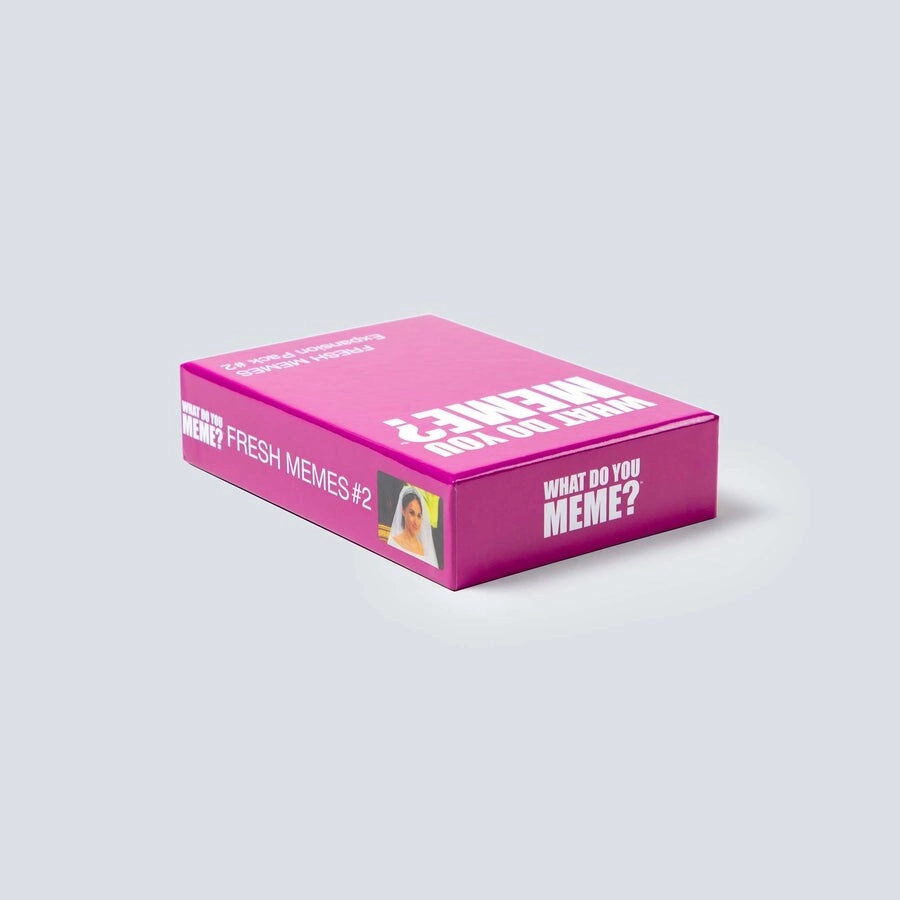 Expansion Pack #2 - English 17+
