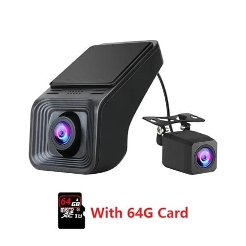 Dash Camera - Yes USB 1280x720